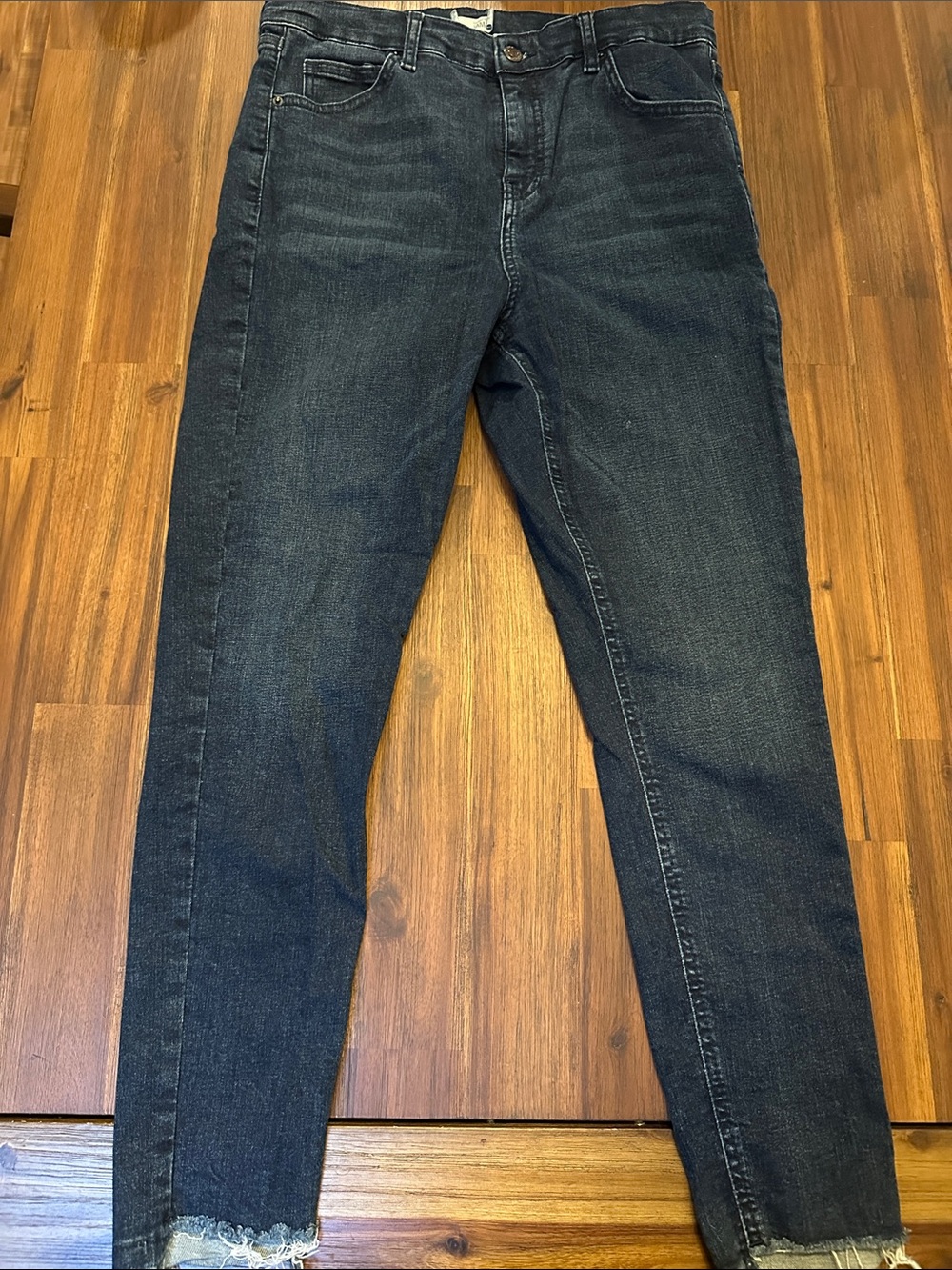 Topshop Jamie Jeans W32 L30